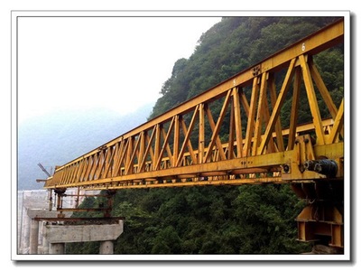四川成都150吨/40米架桥机出租
